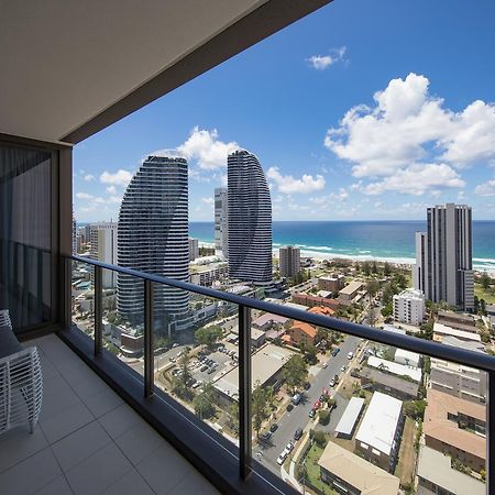 Dayday Premier Apartments At 2663 Gold Coast Hwy, Broadbeach 外观 照片