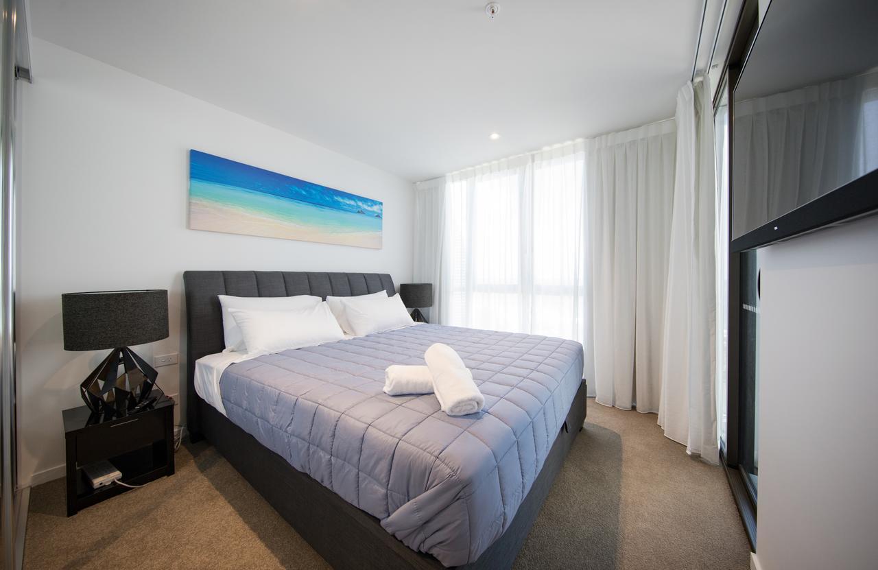 Dayday Premier Apartments At 2663 Gold Coast Hwy, Broadbeach 外观 照片