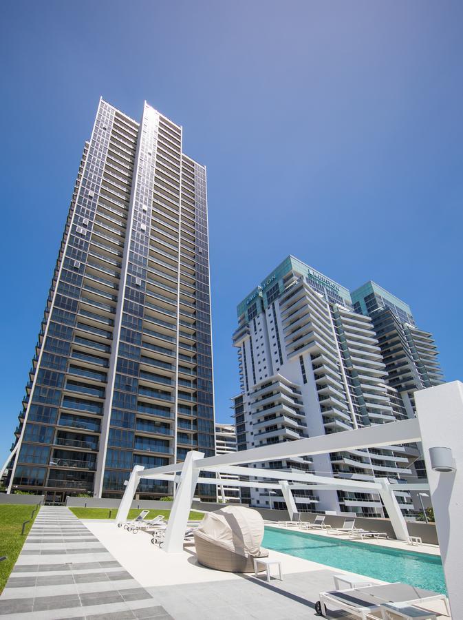 Dayday Premier Apartments At 2663 Gold Coast Hwy, Broadbeach 外观 照片