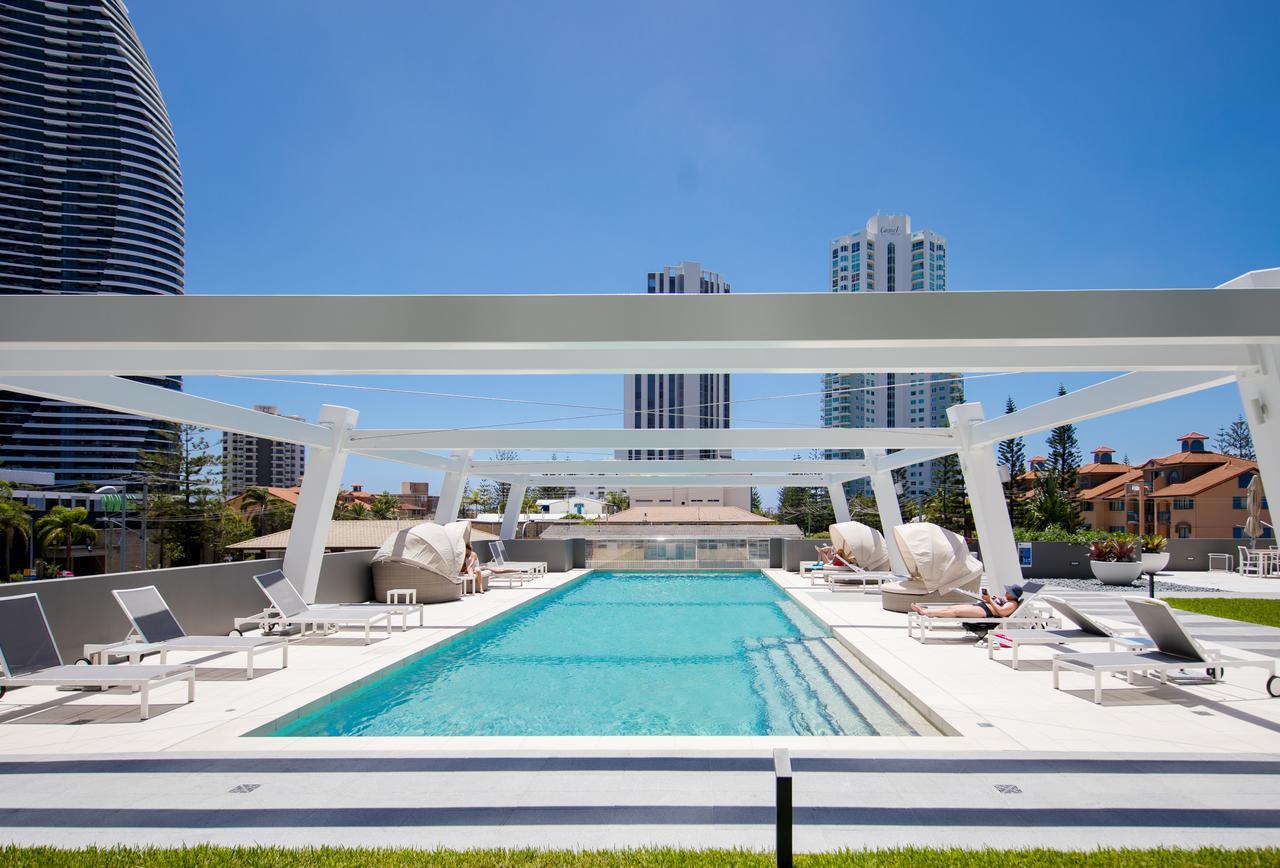 Dayday Premier Apartments At 2663 Gold Coast Hwy, Broadbeach 外观 照片